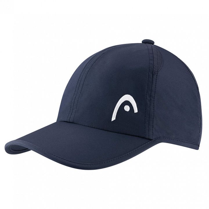 Head Pro Player Cap Navy